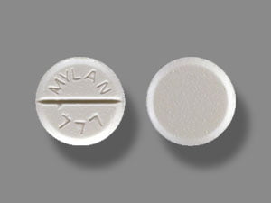 Lorazepam medication