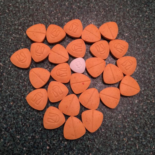 Dexedrine 5 mg