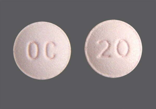 Oxycontin 20 mg