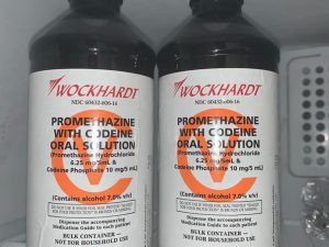 WockHardt Promethazine With Codeine